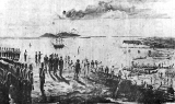 The invasion of Auckland by the ngatipaoa An Incident in Apirl, 1851